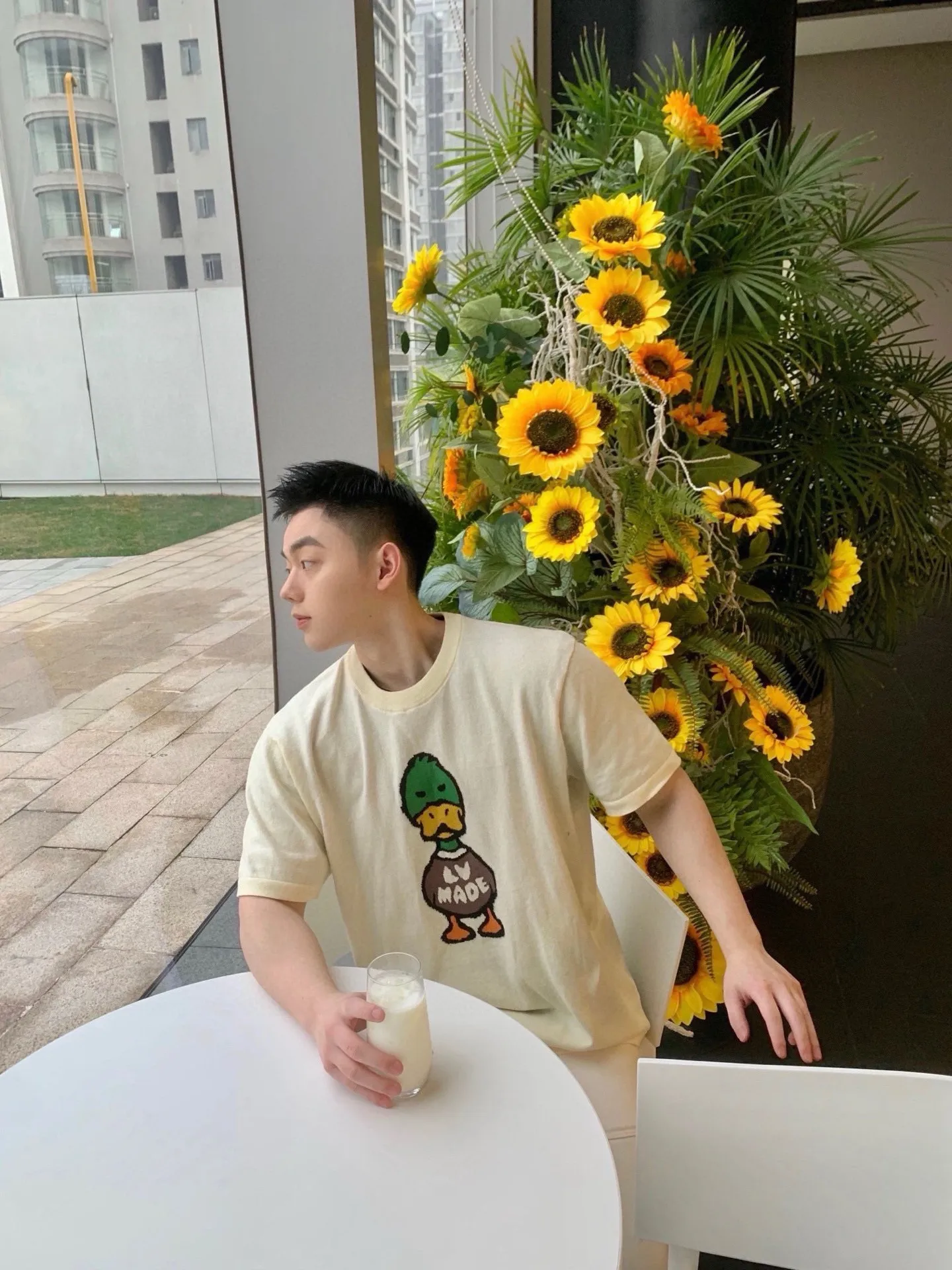 Louis Vuitton/ Nigo